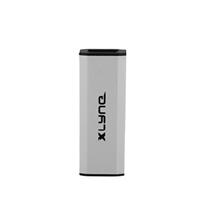 Xlyne OTG USB-stick smartphone/tablet Zilver 32 GB USB-A 3.2 Gen 1, Micro-USB 2.0