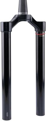 ROCKSHOX kroon _ stuurbuis _ bovenbuizen unit crown/st.tube unit rs 40mm offset black