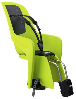 Fietsstoeltje Ride Along Lite framebevestiging Zen Lime