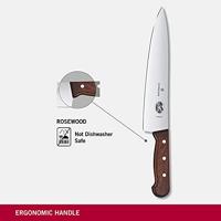 Victorinox 5.2000.25G Keukenmes Bruin - thumbnail
