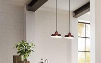 Eglo HanglampAuckland Bronsbruin - 49243 - thumbnail
