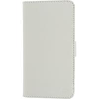 Mobilize Slim Wallet Book Case Apple iPhone 6 Plus/6S Plus White - thumbnail