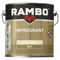Impregnant mat transp. 1200 0,75l Rambo - Rambo - thumbnail