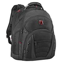 Wenger Synergy Black Balistic Laptoprugzak Geschikt voor max. (laptop): 39,6 cm (15,6) Zwart - thumbnail