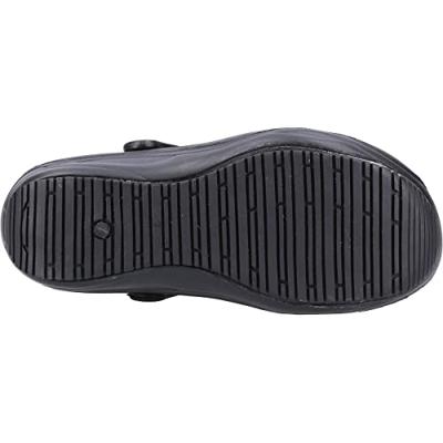 Oxypas Medische O.K Klomp Smooth | Zwart | Maat 37 - 00.154.109.37