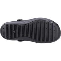 Oxypas Medische O.K Klomp Smooth | Zwart | Maat 37 - 00.154.109.37 - thumbnail