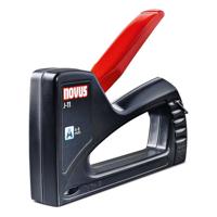 Novus Office J-11 creative 110017104 Nietpistool Type niet Type 53 Lengte nieten 4 - 8 mm - thumbnail