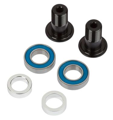 Cube Bearing-/Screw Set Seat Stay Stereo HPC (from 2014)