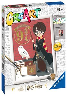 Ravensburger creart magical journey
