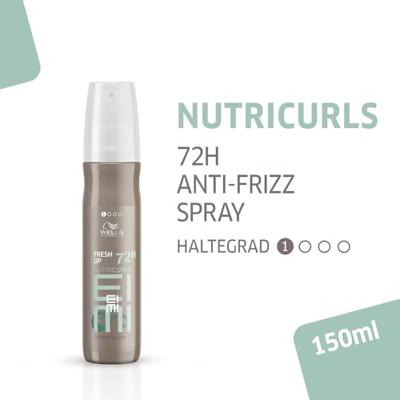 Wella Professionals EIMI Nutricurls Fresh Up 150ML - thumbnail