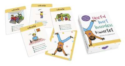 Hoofd hart handen kwartet