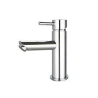 Wastafelmengkraan Sanilux Mia Opbouw Messing Chroom - thumbnail