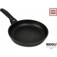 Risoli Black Plus Koekenpan inductie - Ø280mm - thumbnail