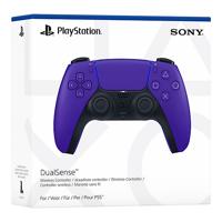 Draadloze controller Sony PlayStation 5 DualSense gamepad Galactic Purple V2 - thumbnail