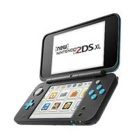 New Nintendo 2DS XL (Black/Turquoise) - thumbnail