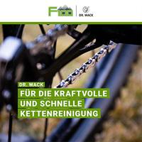 Dr. Wack kettingreiniger "f100 bio kettenreiniger" chain cleaner dr.wack f100 bio 150ml - thumbnail