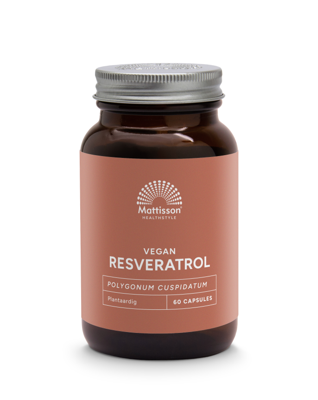 Vegan Resveratrol