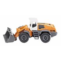 Siku 1477 liebherr wiellader - thumbnail