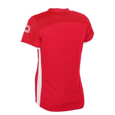 Stanno 460605 Pride Shirt Ladies - Red-White - L