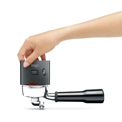 Sage THE DOSE CONTROL PRO SILVER Koffiemolen Zilver