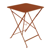 Fermob Bistro tuintafel 57 x 57 cm Candied orange - thumbnail