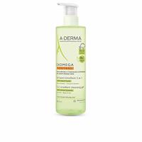 A-Derma Exomega Control Gel Lavant Emollient 2 En 1 500ml - thumbnail