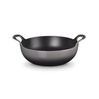 LE CREUSET - Signature - Balti-dish 24cm Flint - thumbnail