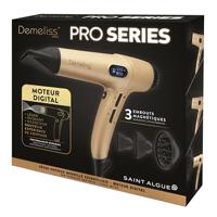 Stoom stijltang droger - SAINT ALGUE - DEMELISS PRO SERIES - Ultra krachtige stoomtechnologie met geïntegreerde tank - thumbnail