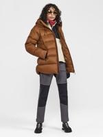 Craft 1913811 ADV Explore Pile Fleece Vest W - Ecru/Black - XL - thumbnail