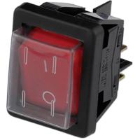 Bulgin C6053ALGNR Wipschakelaar 1 stuk(s) - thumbnail