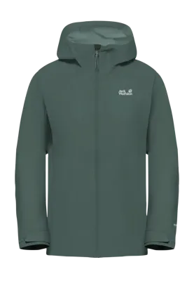 Jack Wolfskin Prelight 2.5L Regenjas Dames