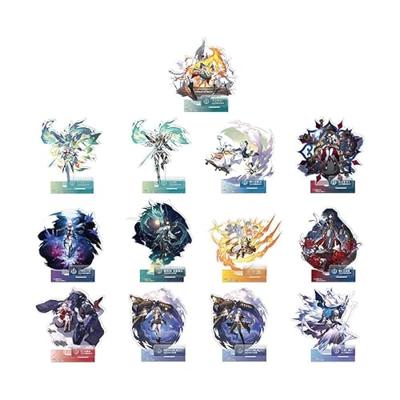 Honkai: Star Rail Acryl Figure: Clara 19 cm