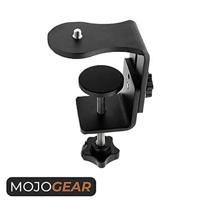 MOJOGEAR Tafelklem met 1/4 inch schroef - Metaal - thumbnail