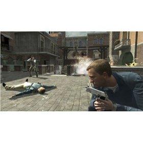James Bond Quantum of Solace James Bond Quantum of Solace
