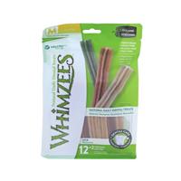 Whimzees Tandenborstel Hondensnacks Dental 14 stuks medium - thumbnail