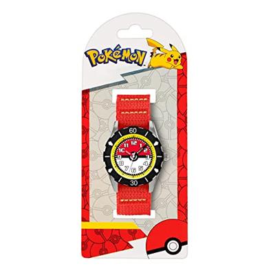 Pokemon - Poke Ball Watch Pokemon - Poke Ball Watch