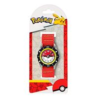 Pokemon - Poke Ball Watch - thumbnail