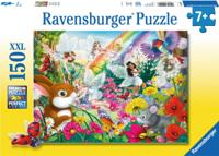 FeeÃ«n (150 Stukken, XXL) - Puzzel;Puzzel (4005556100446) - thumbnail