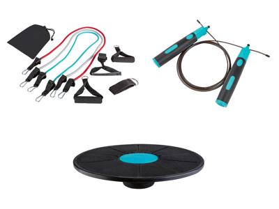 CRIVIT Sportaccessoires (Fitnessbanden-set)