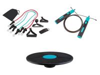 CRIVIT Sportaccessoires (Fitnessbanden-set) - thumbnail