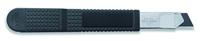 Cutter Olfa 12,5 X 0,25 MM Zwart Roestvrij staal Plastic 12,5 mm - thumbnail
