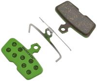 Quaxar sram avid code/code r/guide re carbon-metallic e-bike disc pads - thumbnail