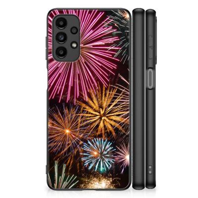 Samsung Galaxy A13 4G GSM Cover Vuurwerk Samsung Galaxy A13 4G GSM Cover Vuurwerk