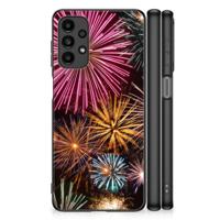 Samsung Galaxy A13 4G GSM Cover Vuurwerk - thumbnail