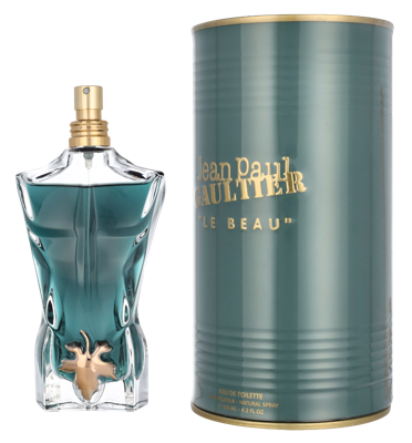 Jean Paul Gaultier Le Beau Eau de Toilette 125ml Jean Paul Gaultier Le Beau Eau de Toilette 125ml