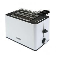 Bourgini 14.0001.02.00 Tosti Toaster 850W Wit - thumbnail