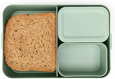 Brabantia Make & Take Bento Lunchbox L Jade Groen - thumbnail
