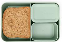 Brabantia Make & Take Bento Lunchbox L Jade Groen - thumbnail