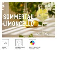 Ritzenhoff Sommertau Limoncello 1020 glas - 2 stuks - thumbnail