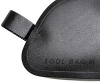 CONTEC zadeltas "mile grinder tool bag m" ct bag mile grinder tool bag m - thumbnail